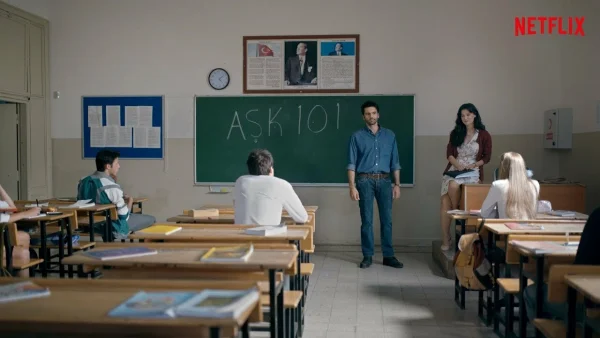 Кадр 1 из сериала
